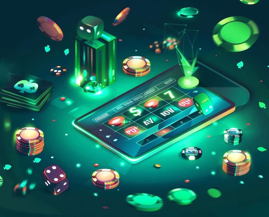 222bd VIP Club connected to slots live casino and sports sections